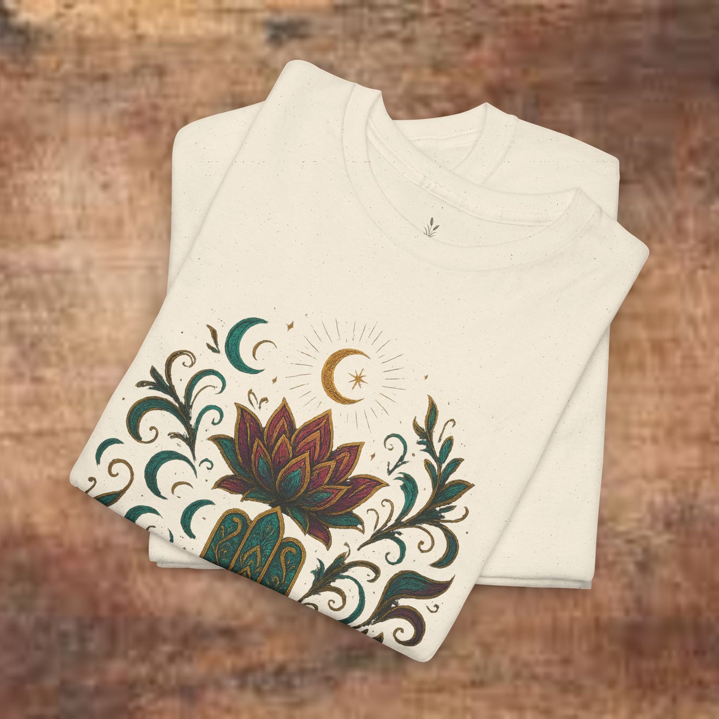 Boho Spirit Eye Tee - PrairieSpirits Designers Collection
