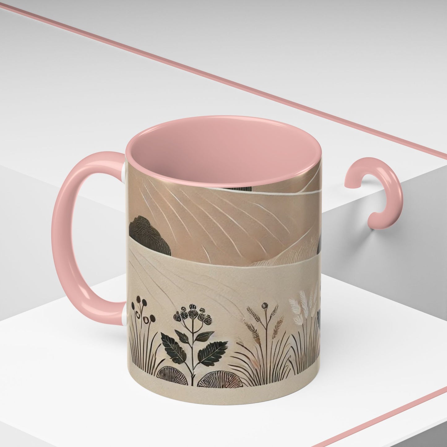 Boho Coffee Mug