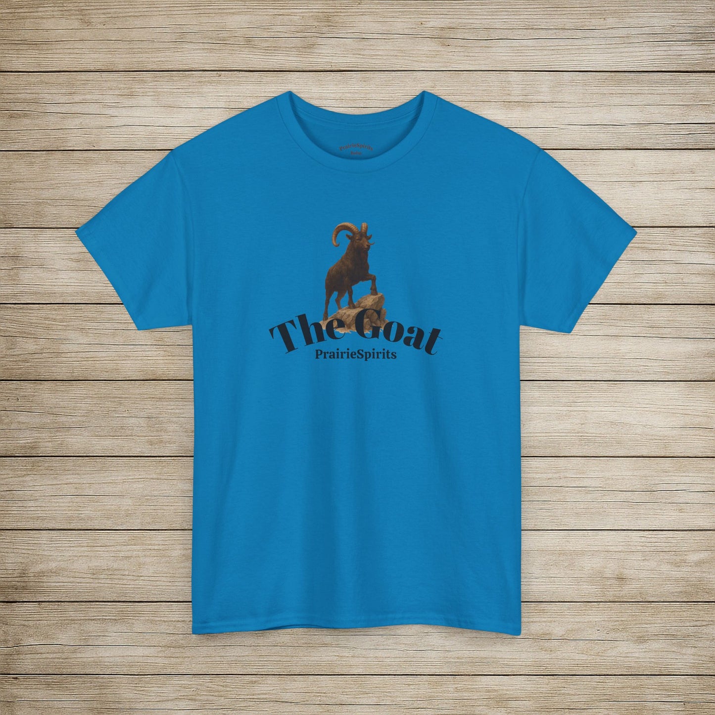 PrairieSpirits Tee