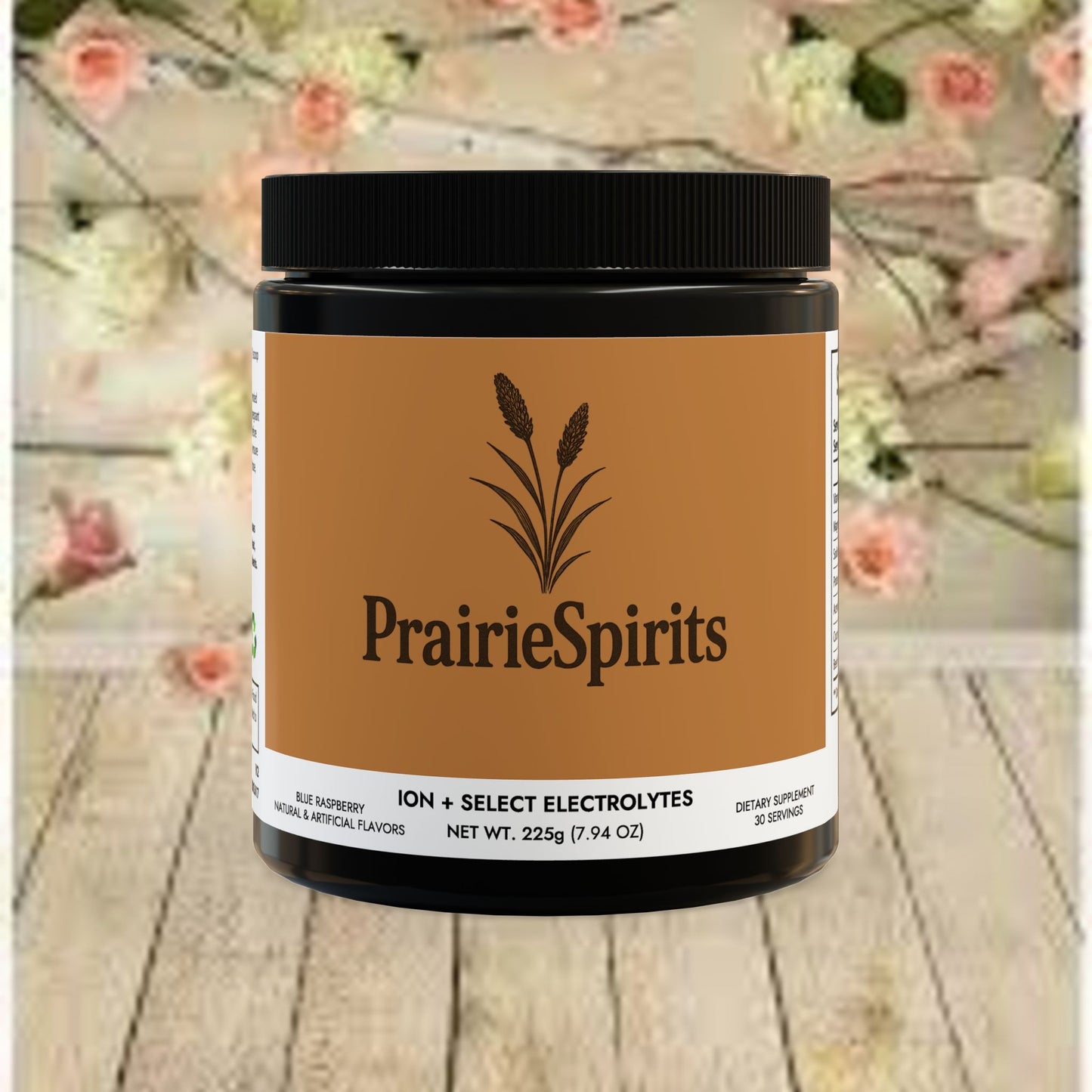 ION + Select Electrolyte Supplement (225g, 7.9oz)