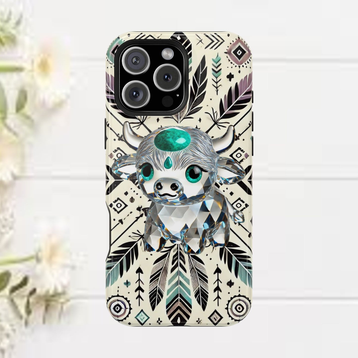 Magnetic Tough Cases - PrairieSpirits Designers Collection