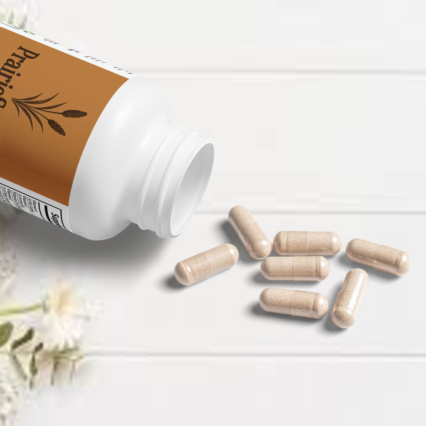 Brain Support Complex Supplement (60 Capsules)