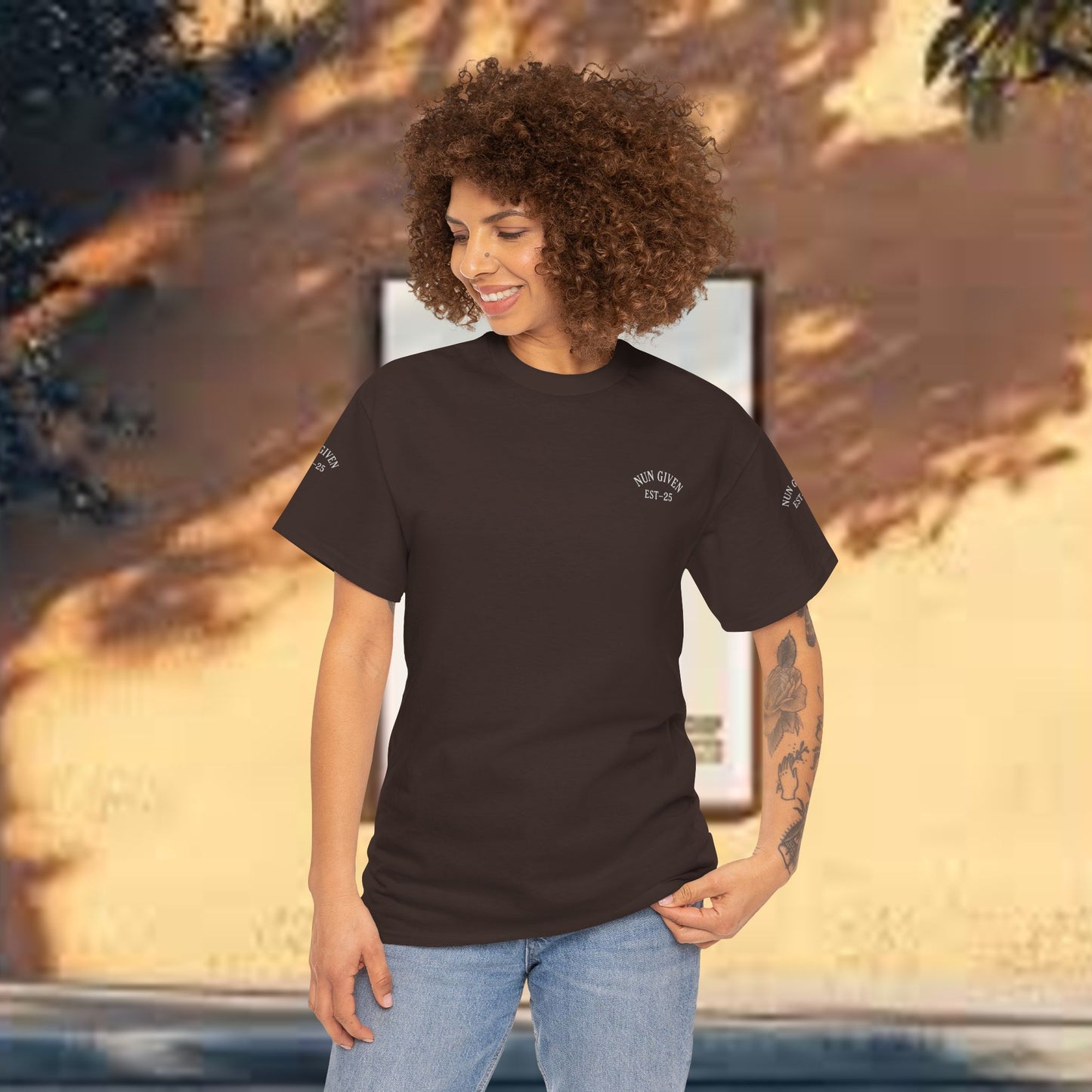 Silver Line Unisex Tee - PrairieSpirits Designers Collection