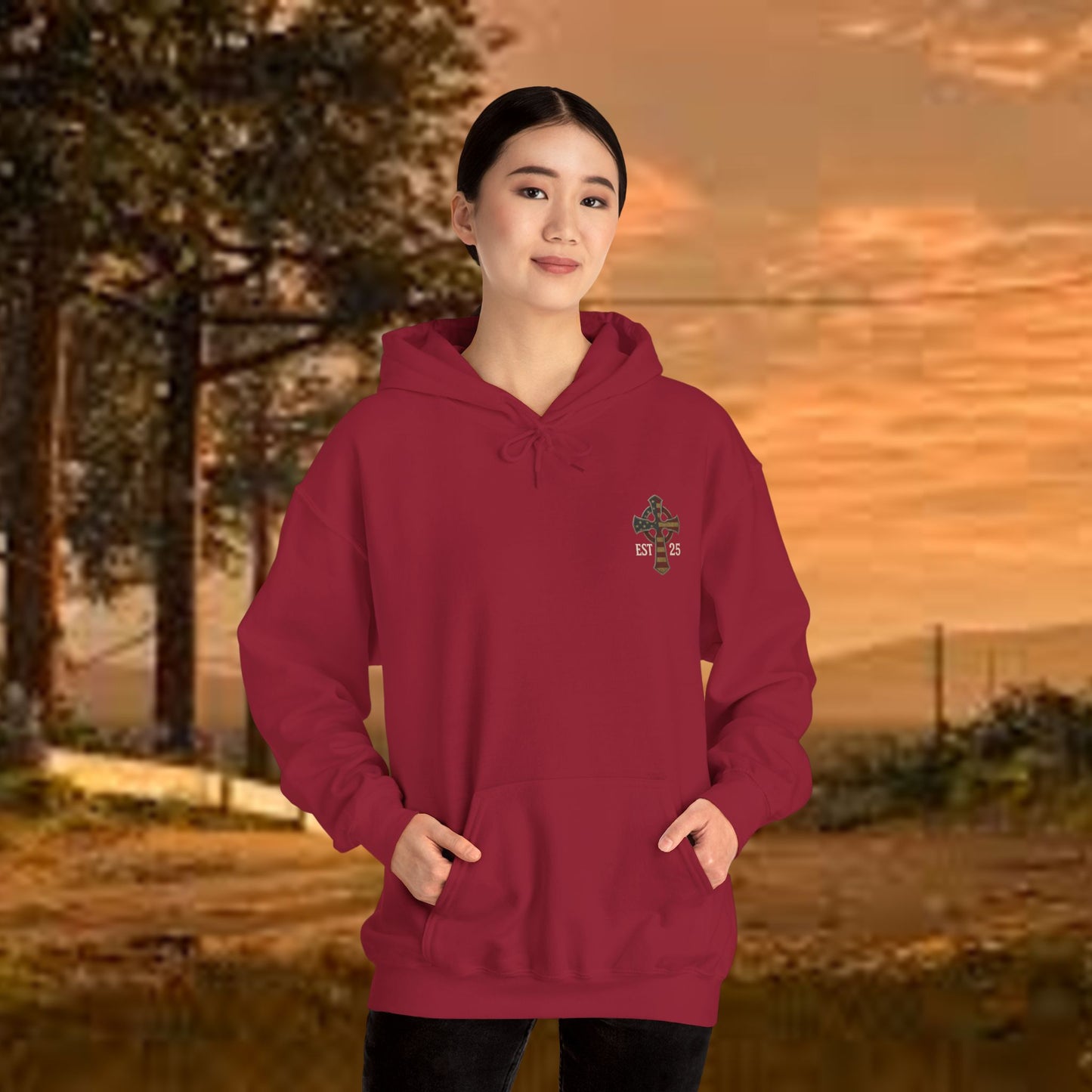 Gen X Hoodie - PrairieSpirits Designers Collection