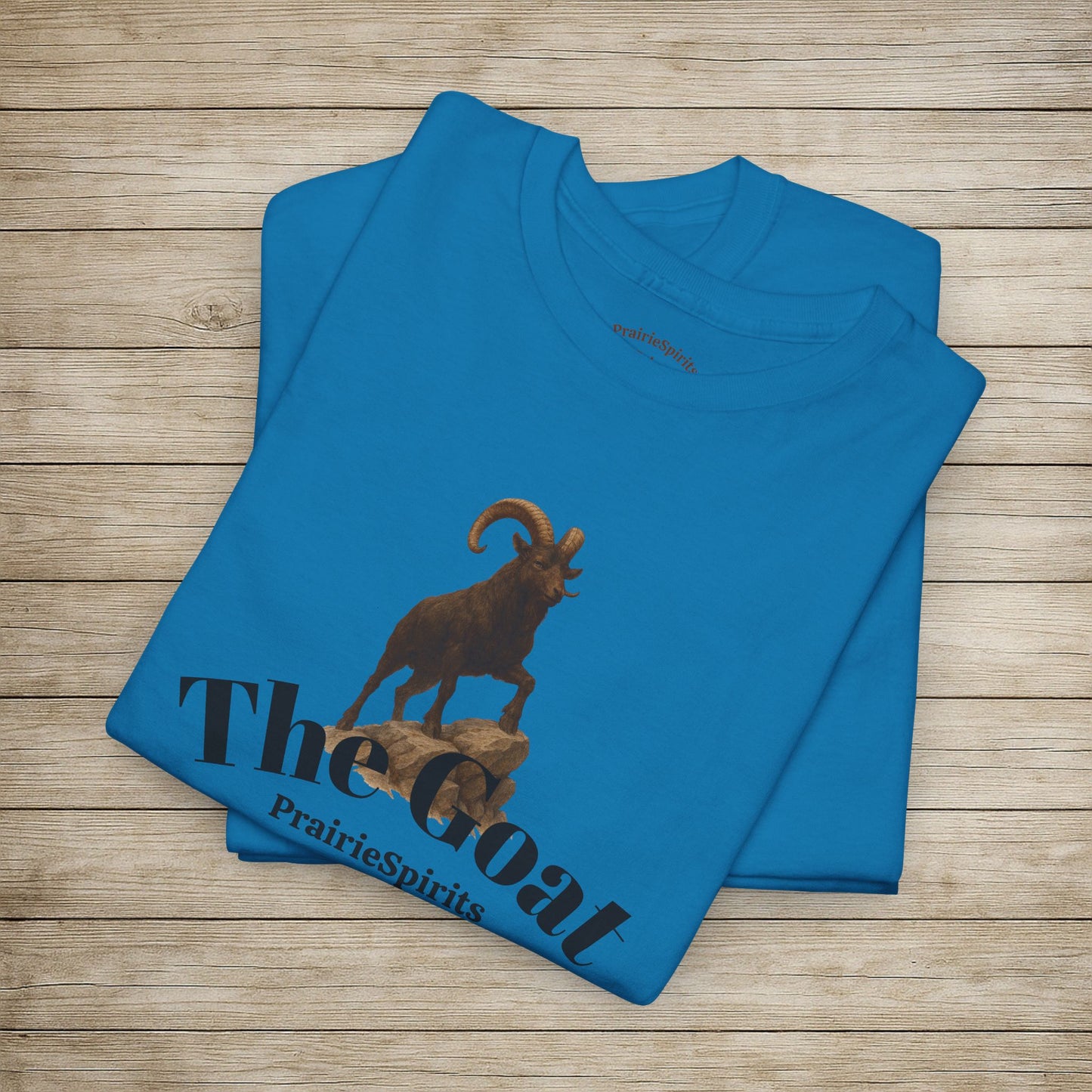 PrairieSpirits Tee
