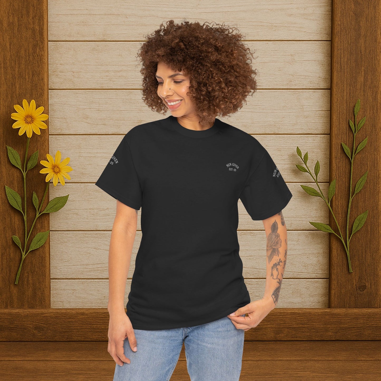 T-Shirt Lil Mean - PrairieSpirits Designers Collection