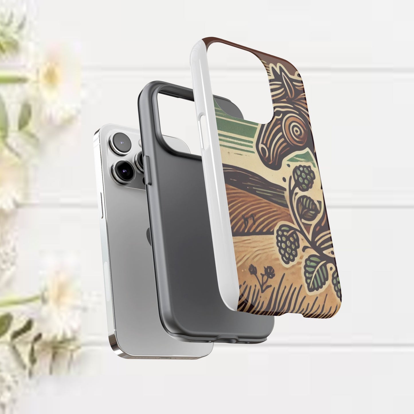 Boho Phone Case