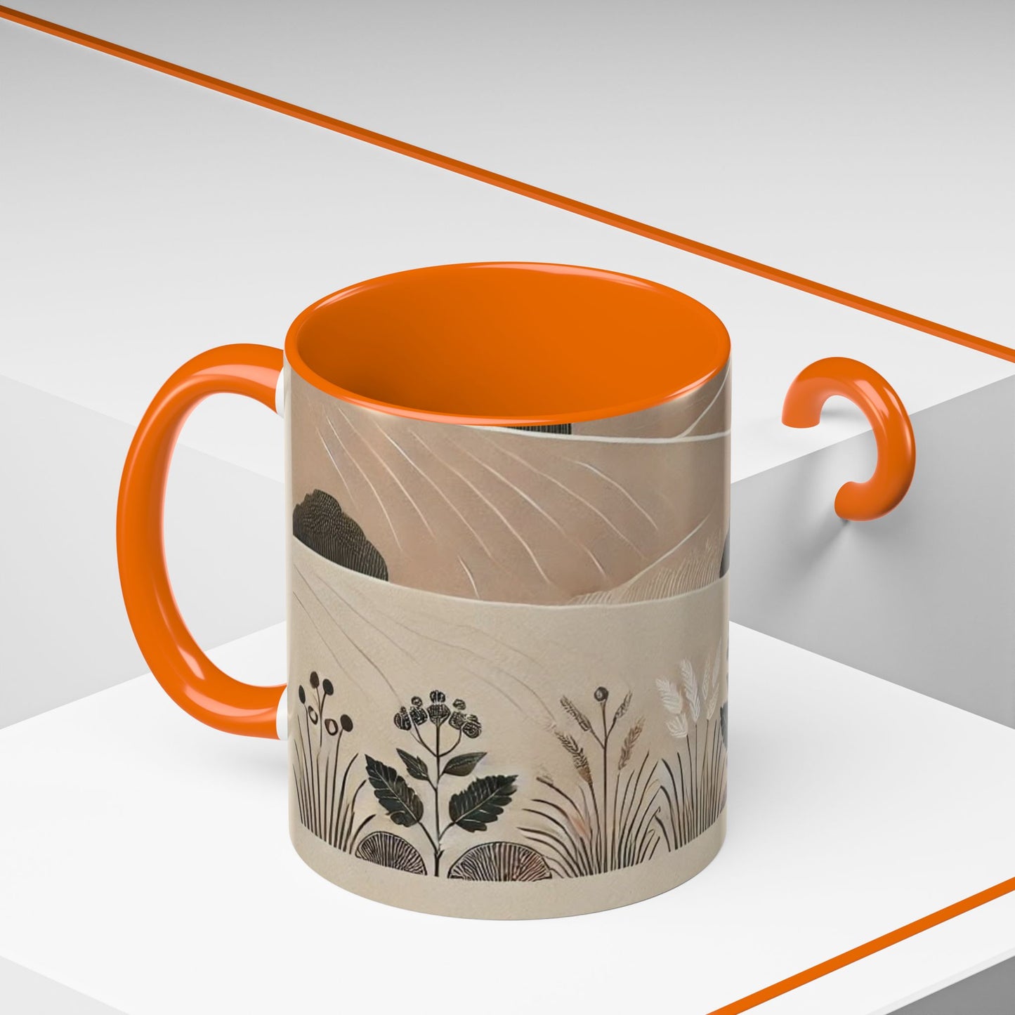 Boho Coffee Mug