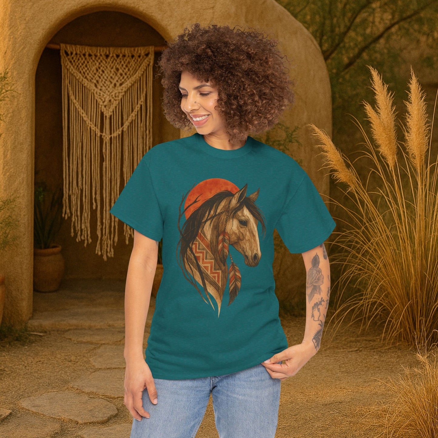 Spirit of the Painted Plains