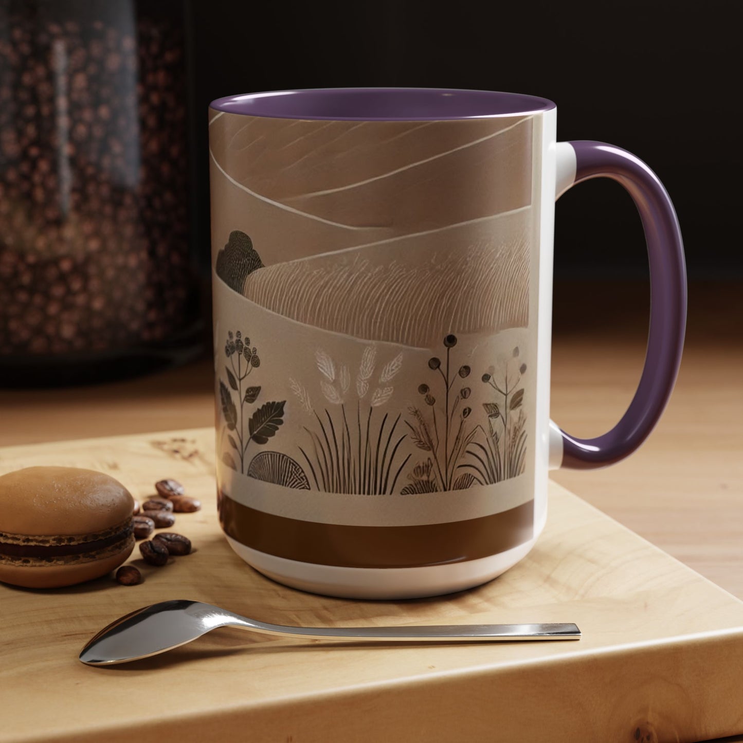 Boho Coffee Mug