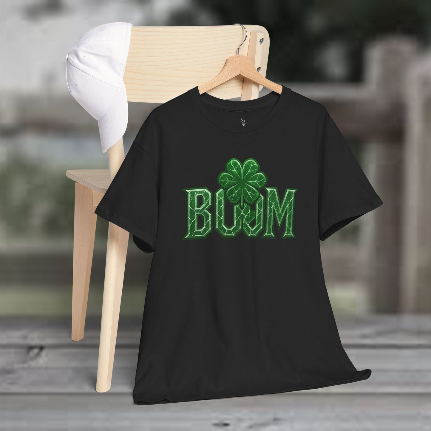 BOOM Tee - by PrairieSpirits