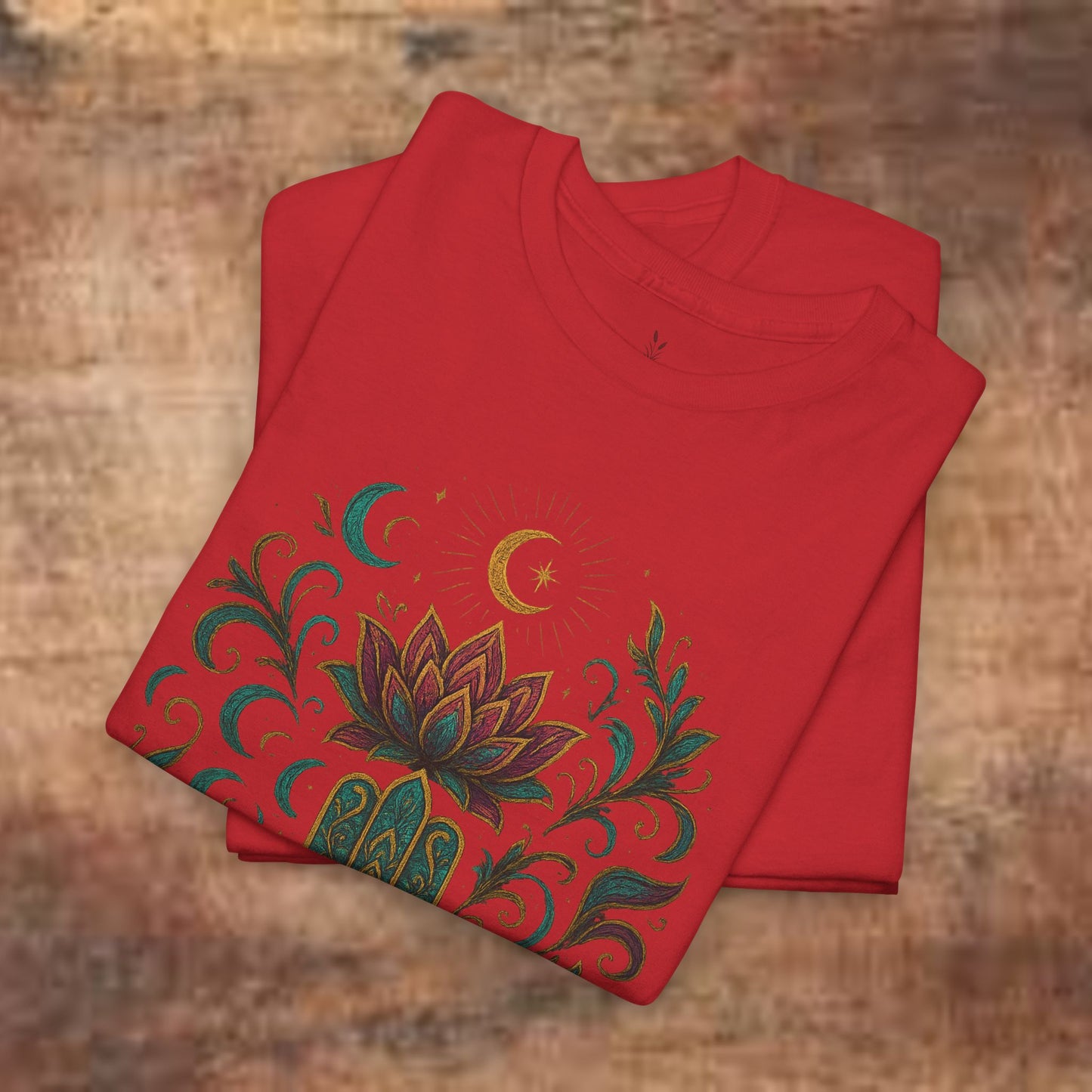 Boho Spirit Eye Tee - PrairieSpirits Designers Collection