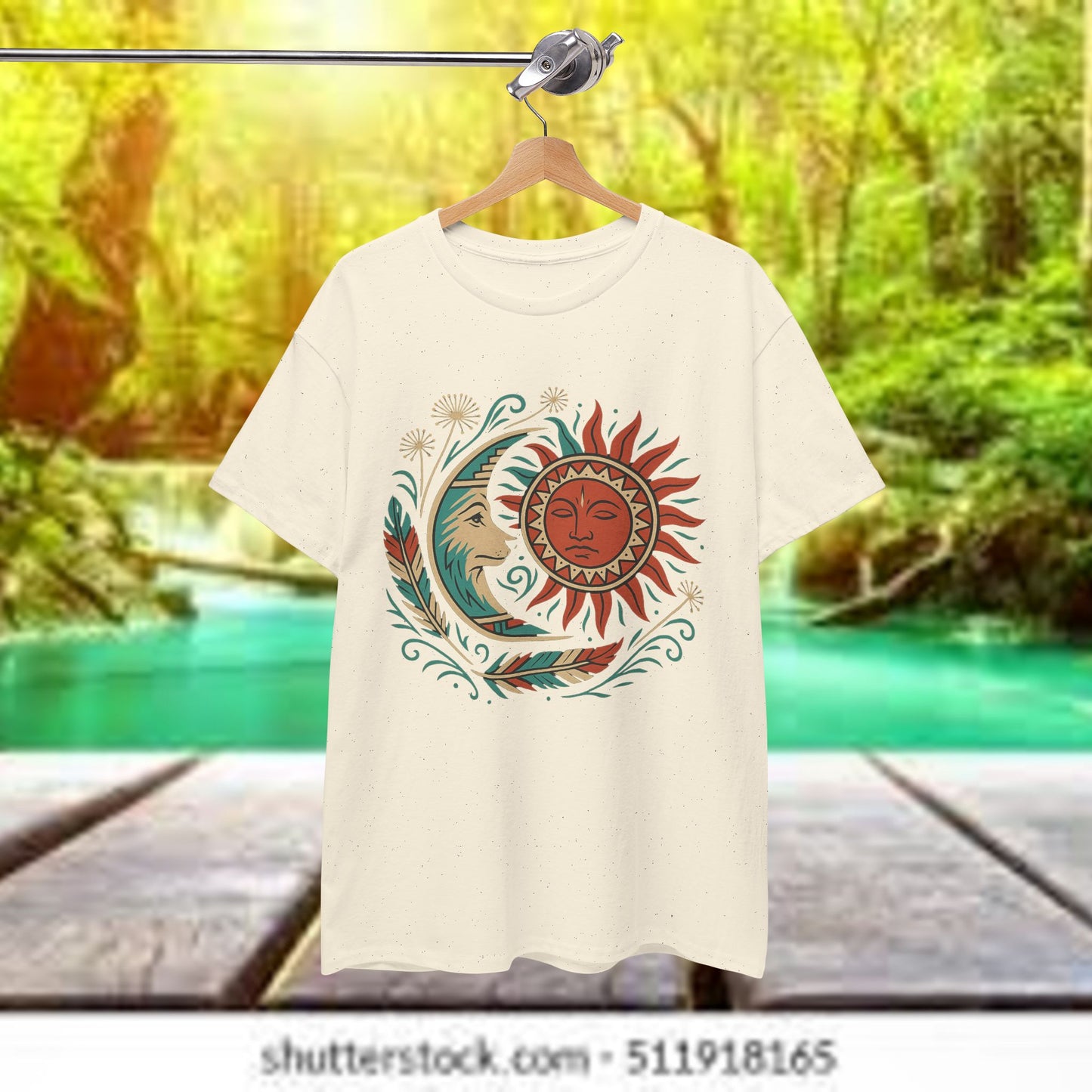 Boho Spirit Tee - Designers Collection