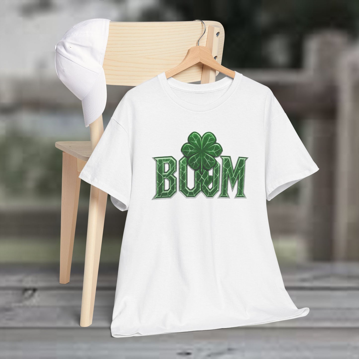 BOOM Tee - by PrairieSpirits