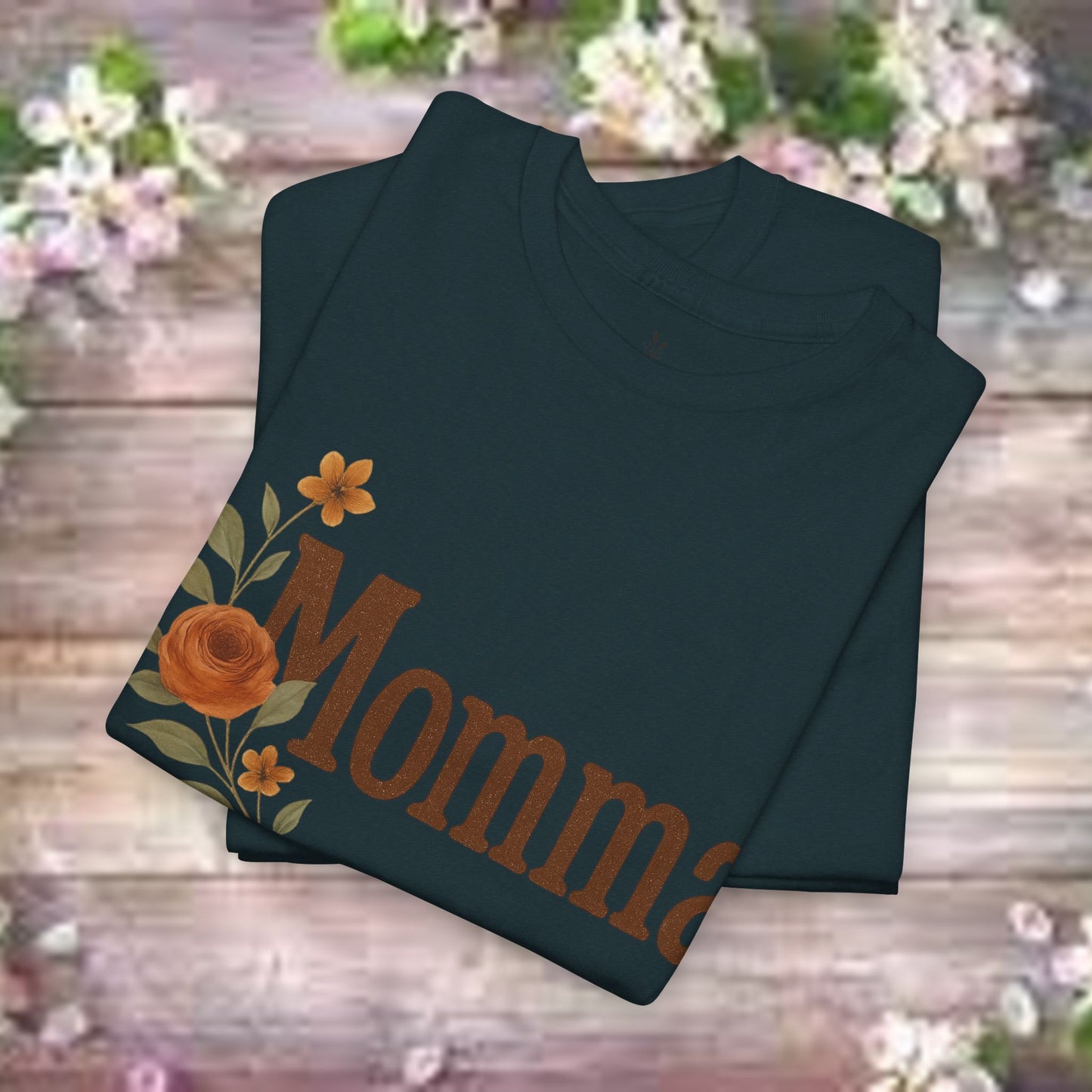 Momma Unisex Tee - PrairieSpirits Designers Collection