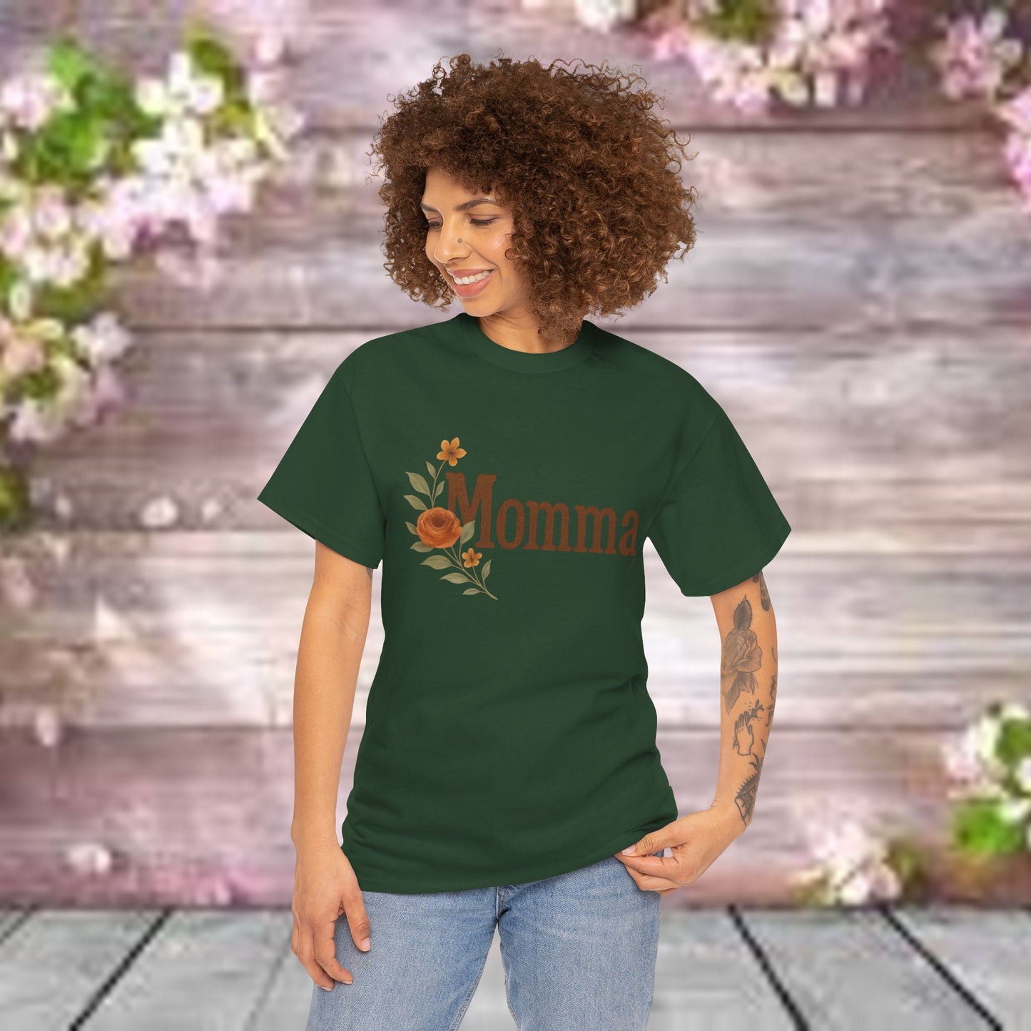 Momma Unisex Tee - PrairieSpirits Designers Collection
