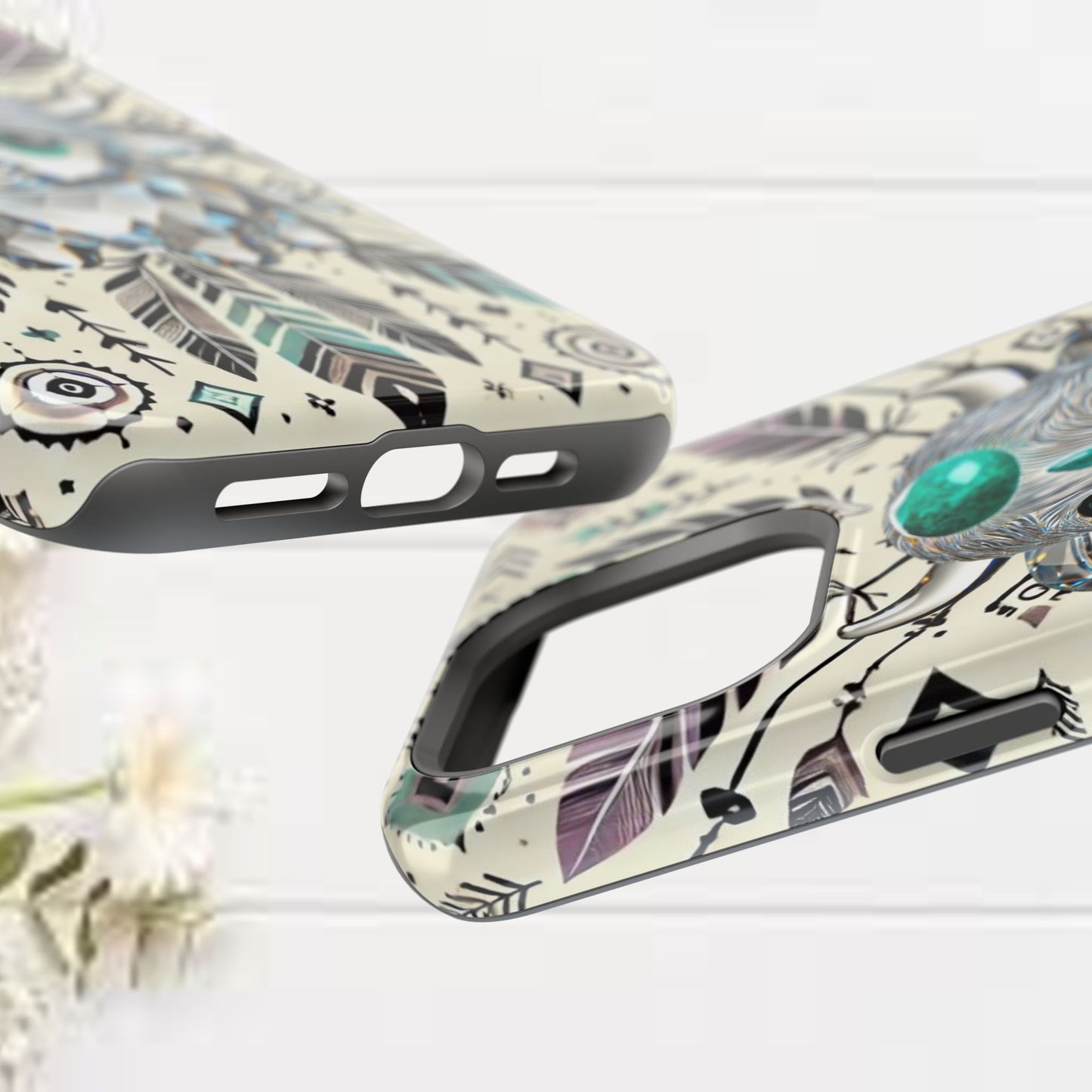 Magnetic Tough Cases - PrairieSpirits Designers Collection