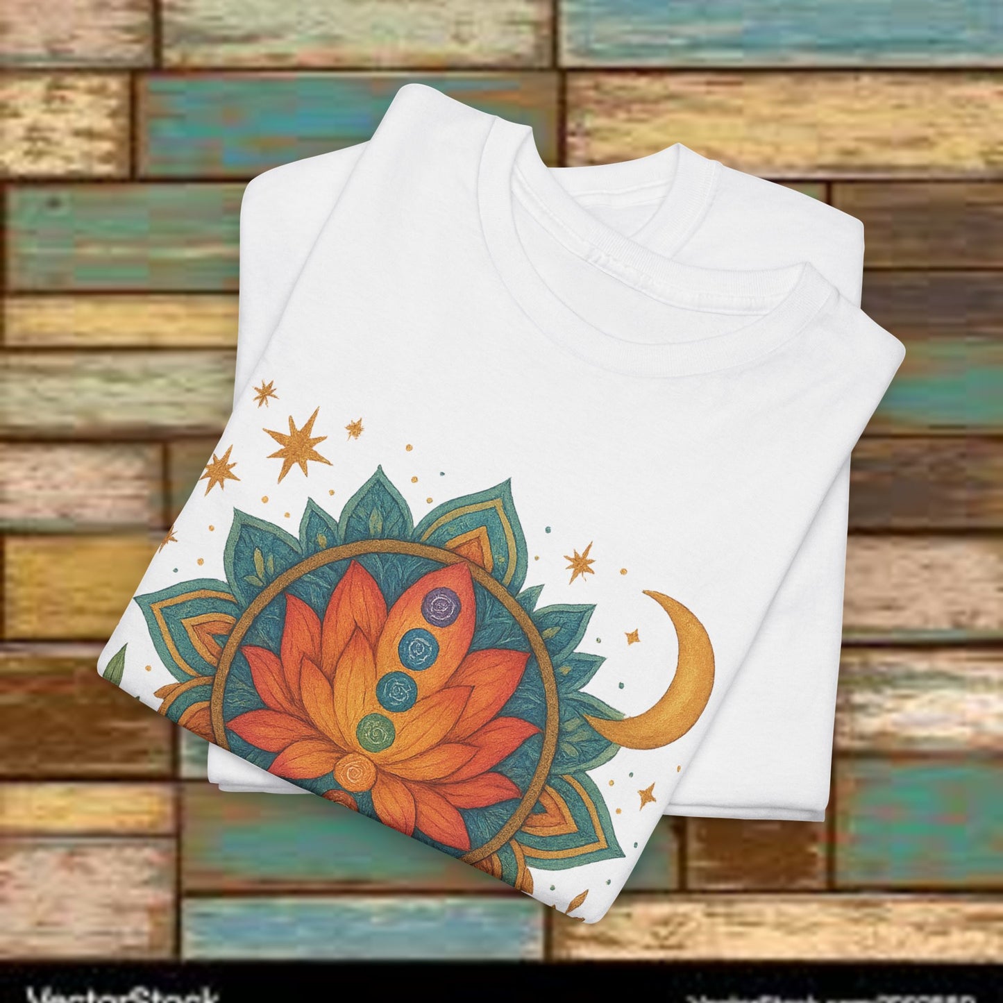 Boho Dream Art Tee - PrairieSpirits Designers Collection