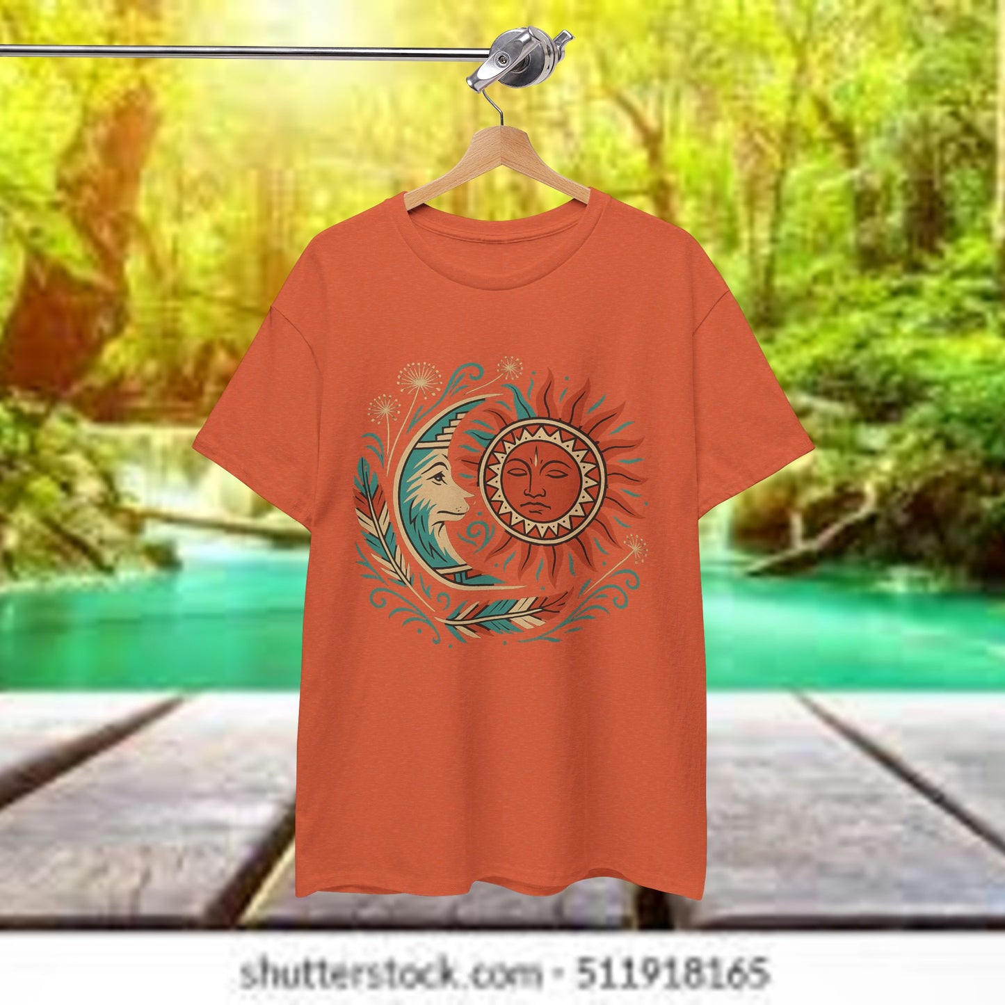 Boho Spirit Tee - Designers Collection