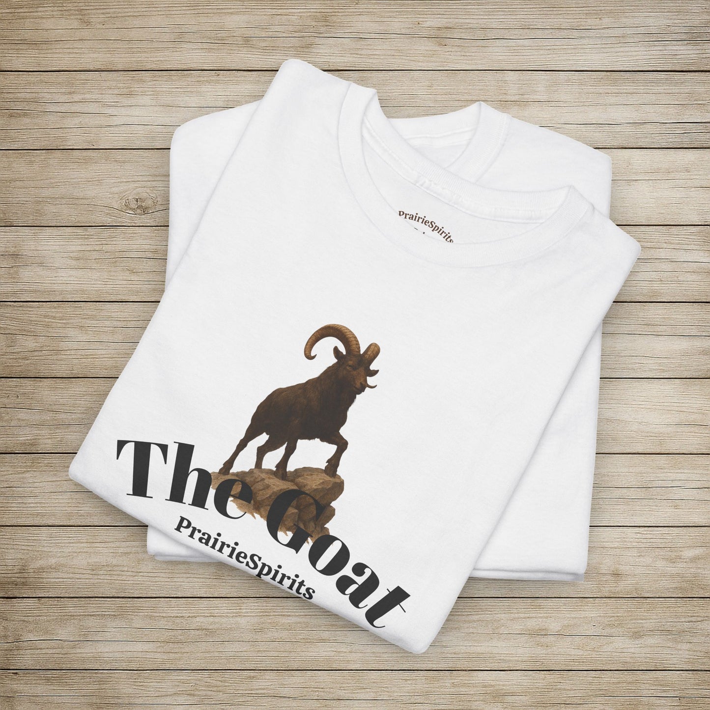 PrairieSpirits Tee