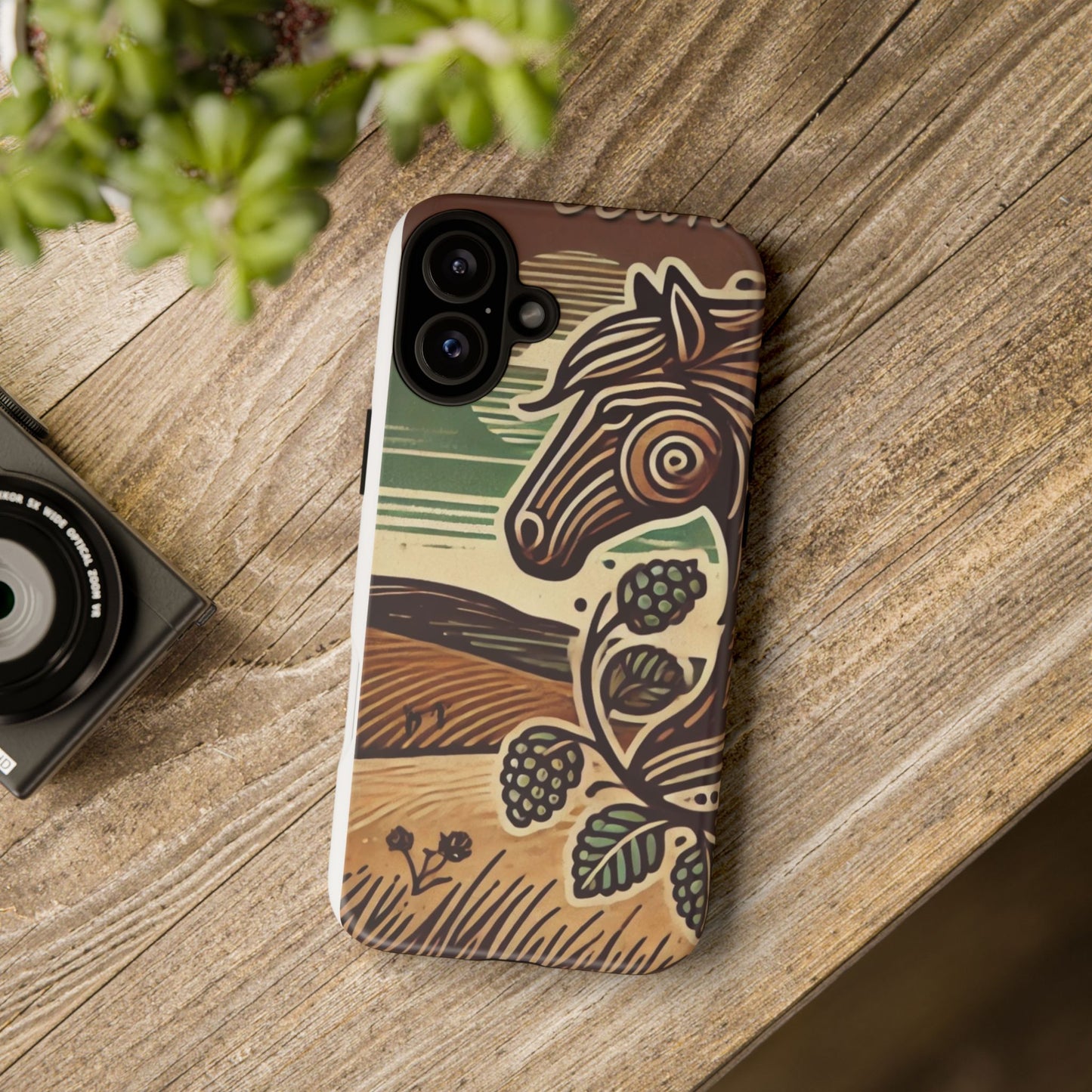 Boho Phone Case