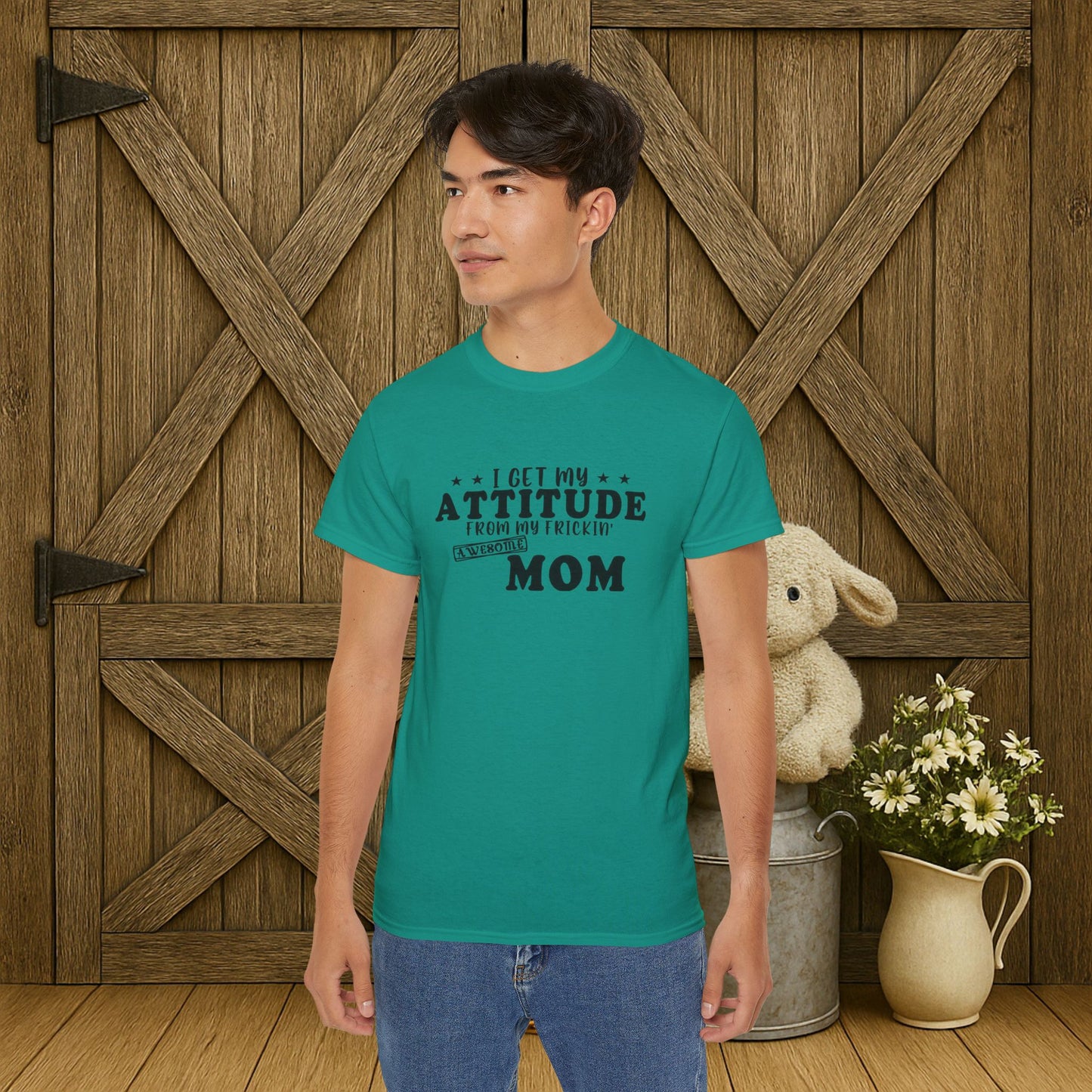 PrairieSpirits Tee Shirt