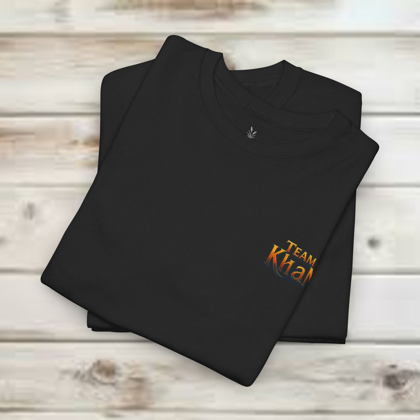 Khan's Tiger Family - T-Shiirt by PrairieSpirits