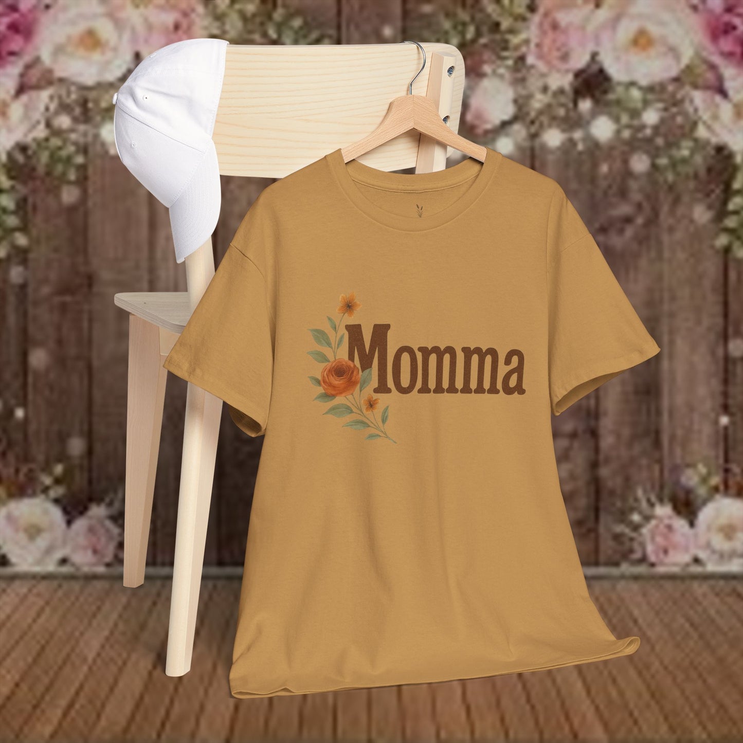 Momma Unisex Tee - PrairieSpirits Designers Collection