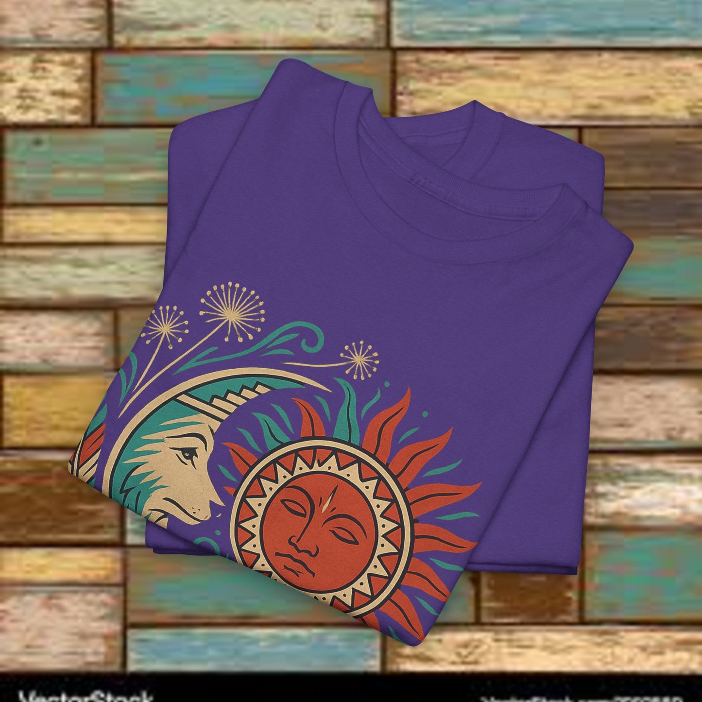 Boho Spirit Tee - Designers Collection