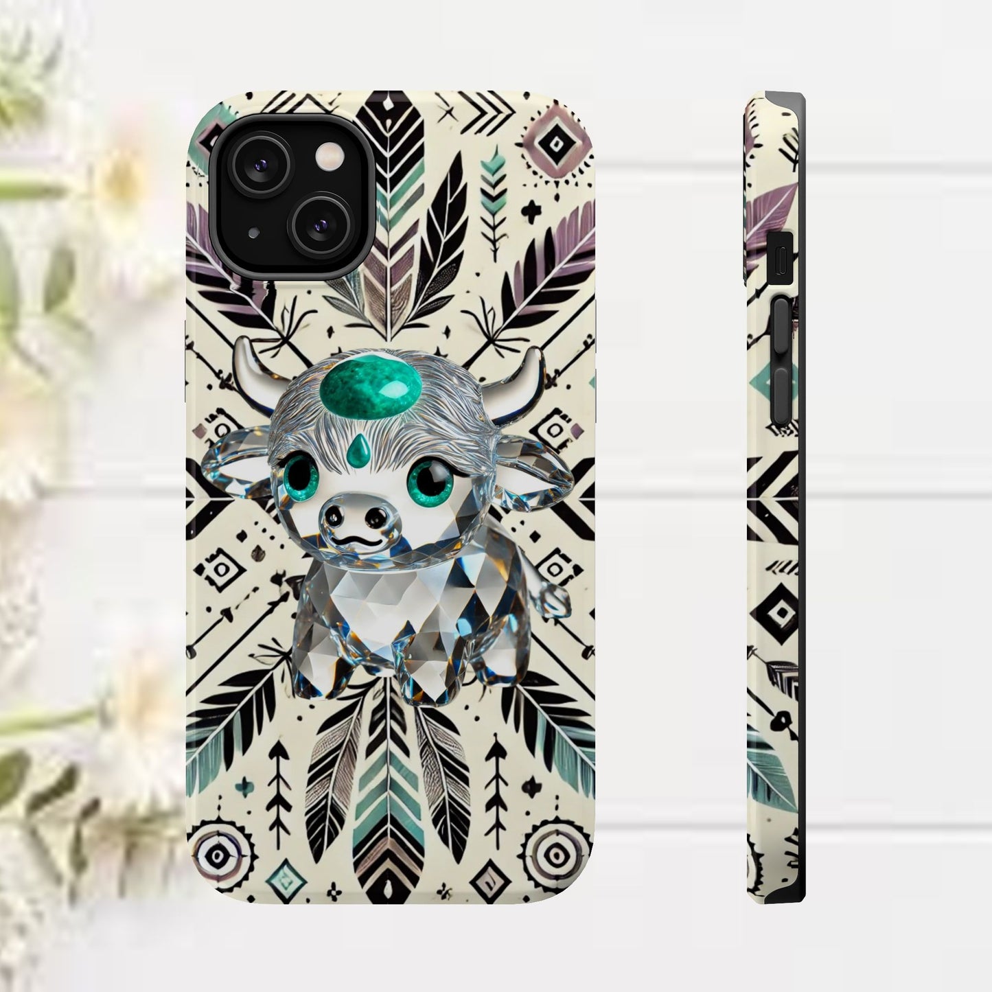 Magnetic Tough Cases - PrairieSpirits Designers Collection