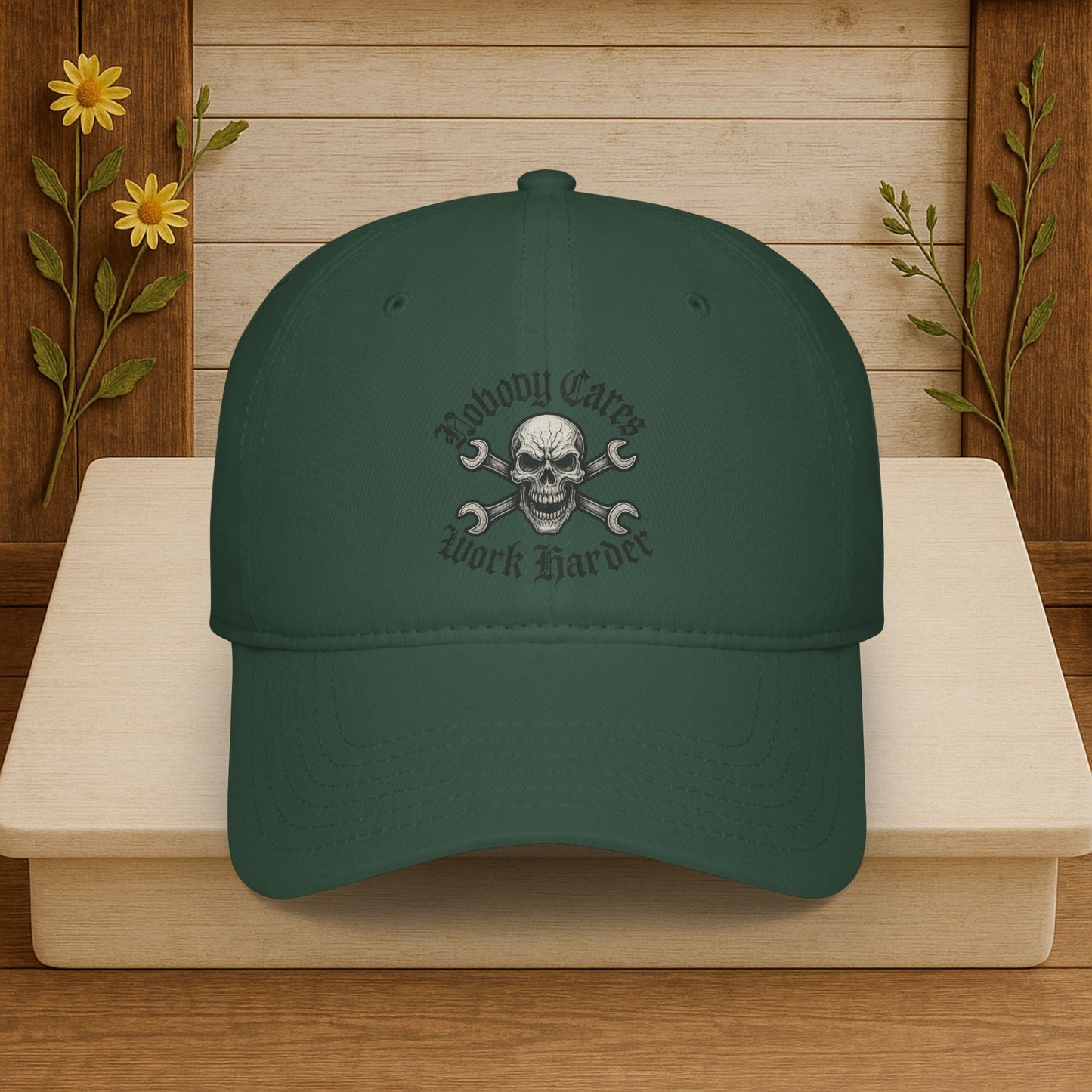 Baseball Cap - PrairieSpirits Designers Collection