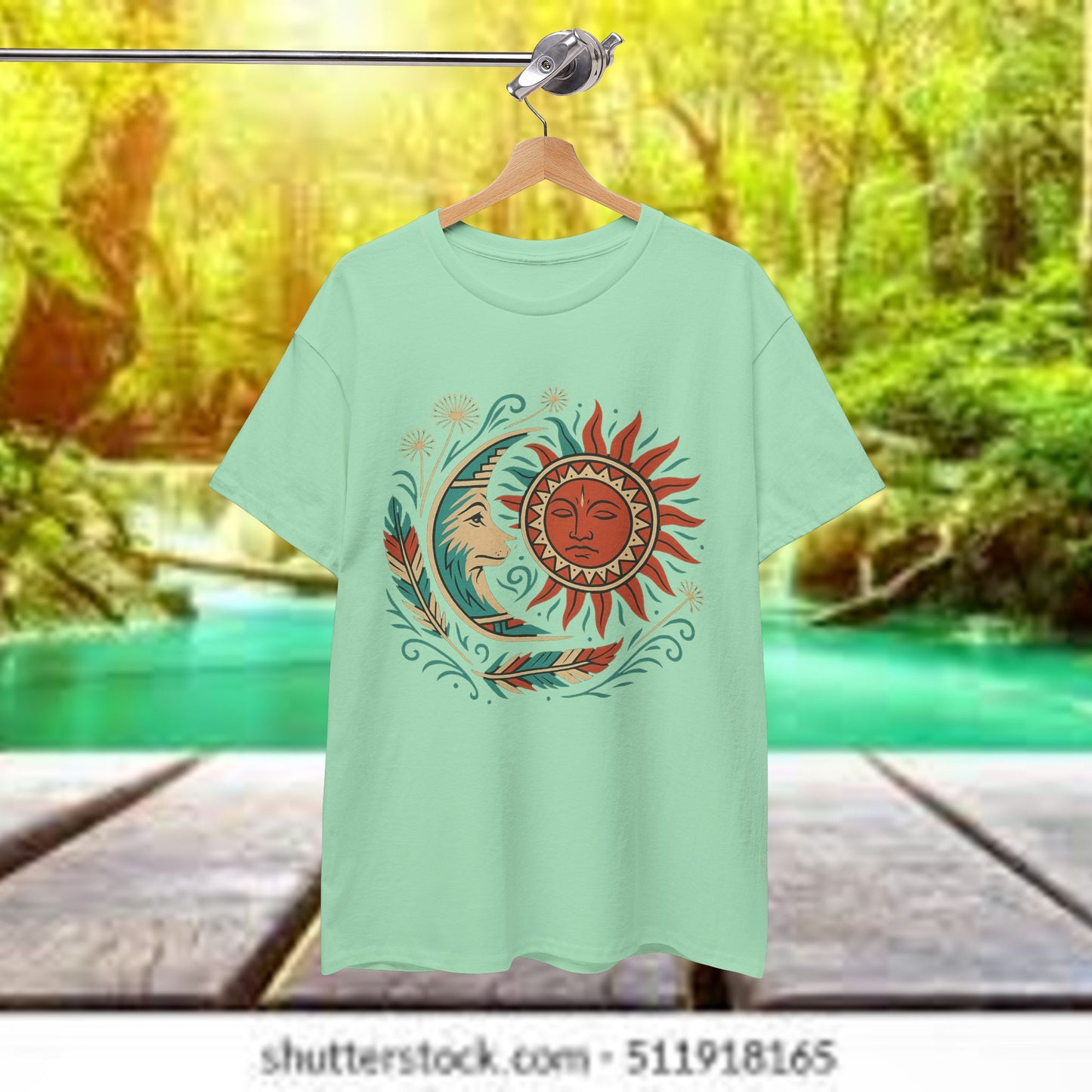 Boho Spirit Tee - Designers Collection