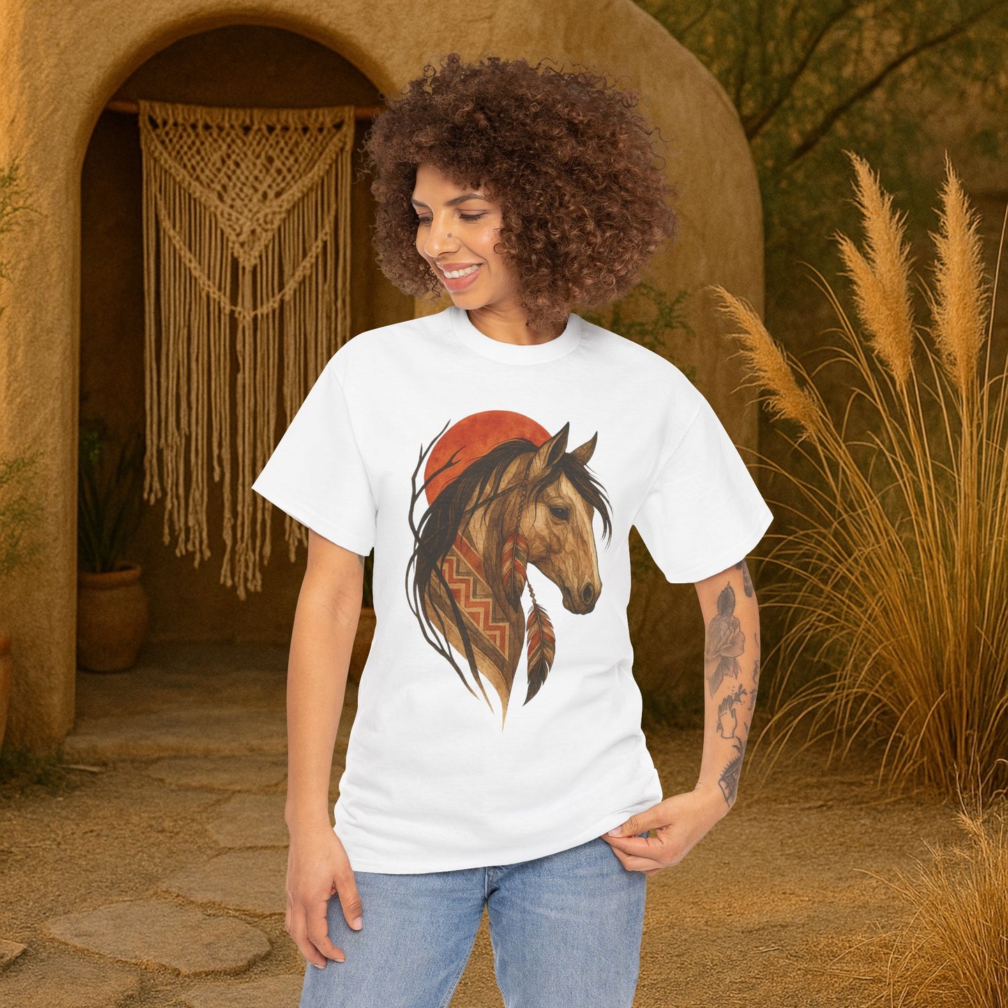 Spirit of the Painted Plains