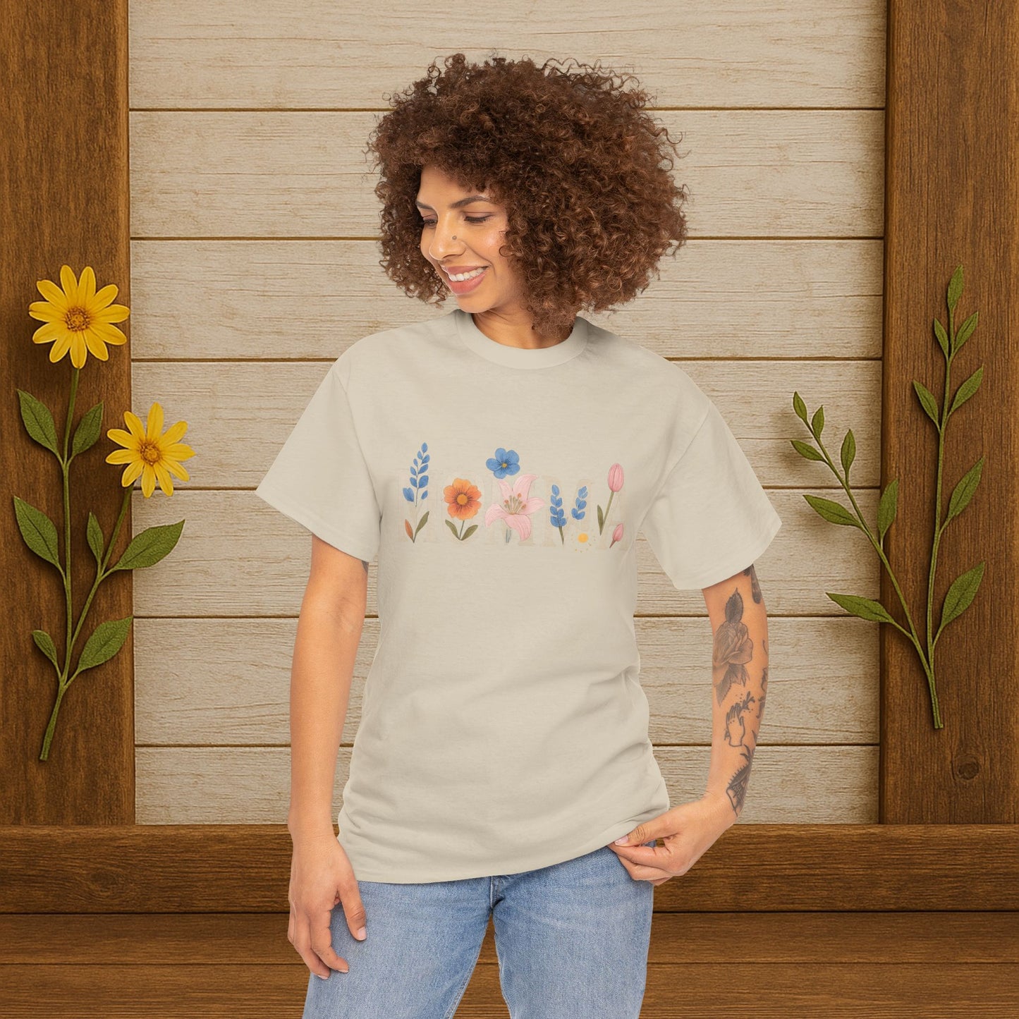 Tee - Momma PrairieSpirits Designers Collection