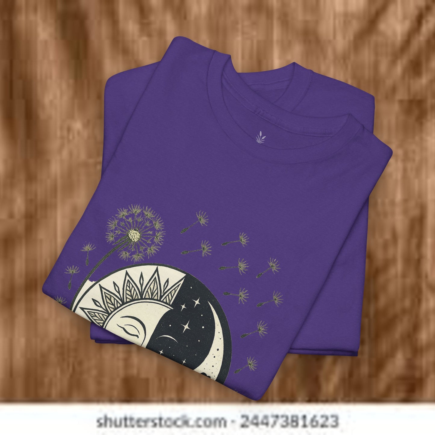 Sun & Moon Tee