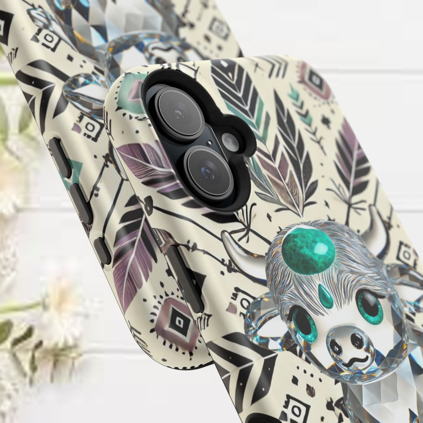 Magnetic Tough Cases - PrairieSpirits Designers Collection