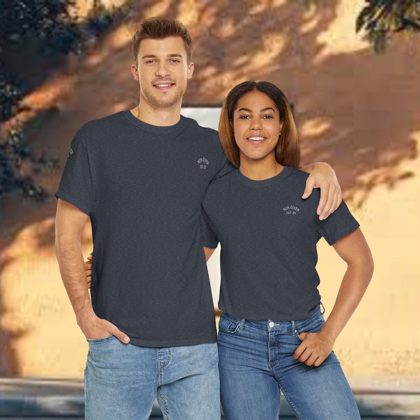 T-Shirt - You Don't Want None _ Designer Collection