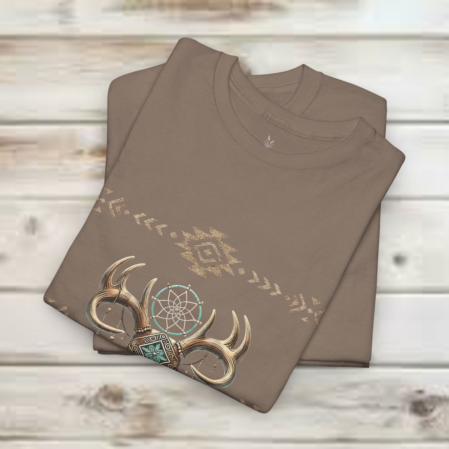 Boho Tee - Native Boho PrairieSpirits Designers Collection