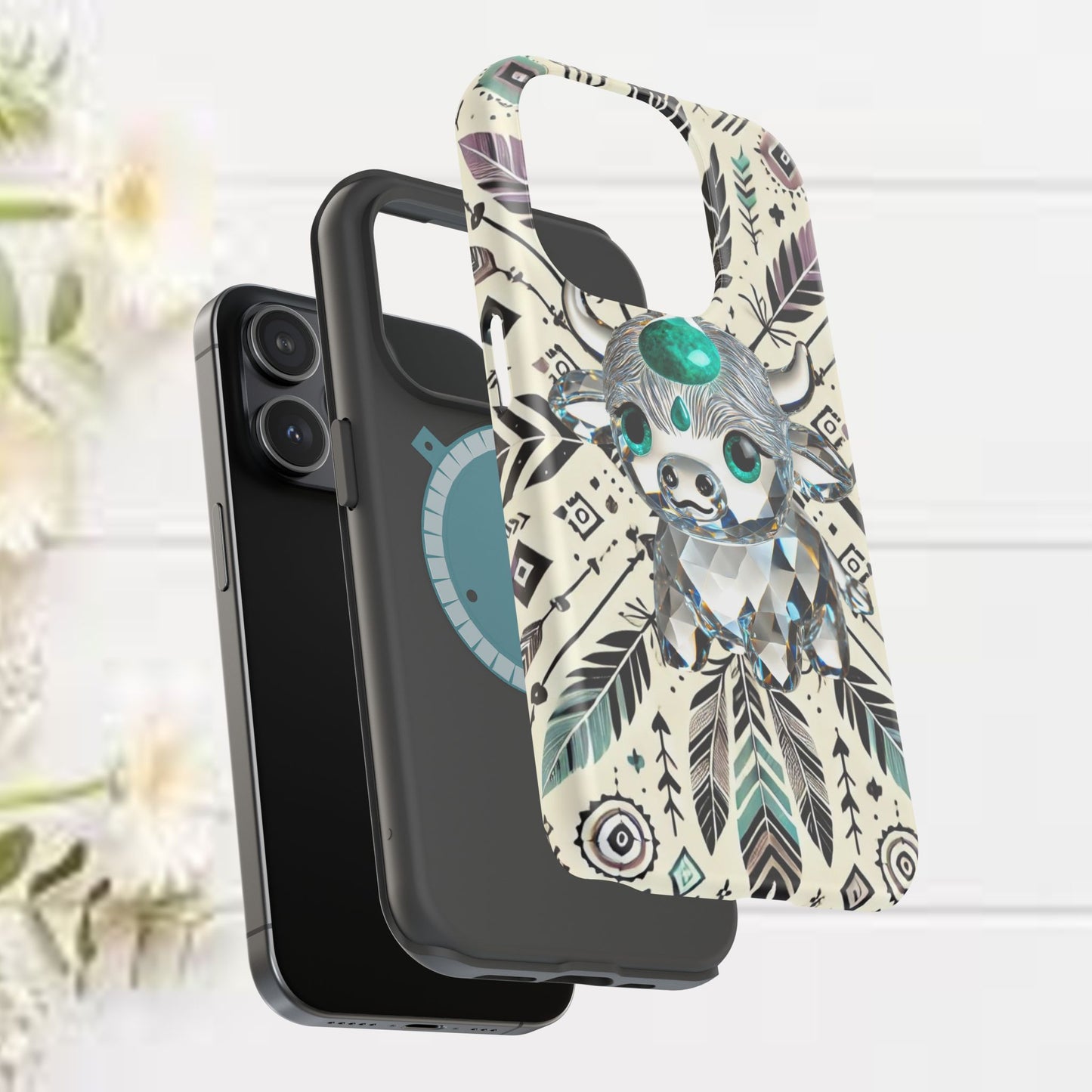 Magnetic Tough Cases - PrairieSpirits Designers Collection