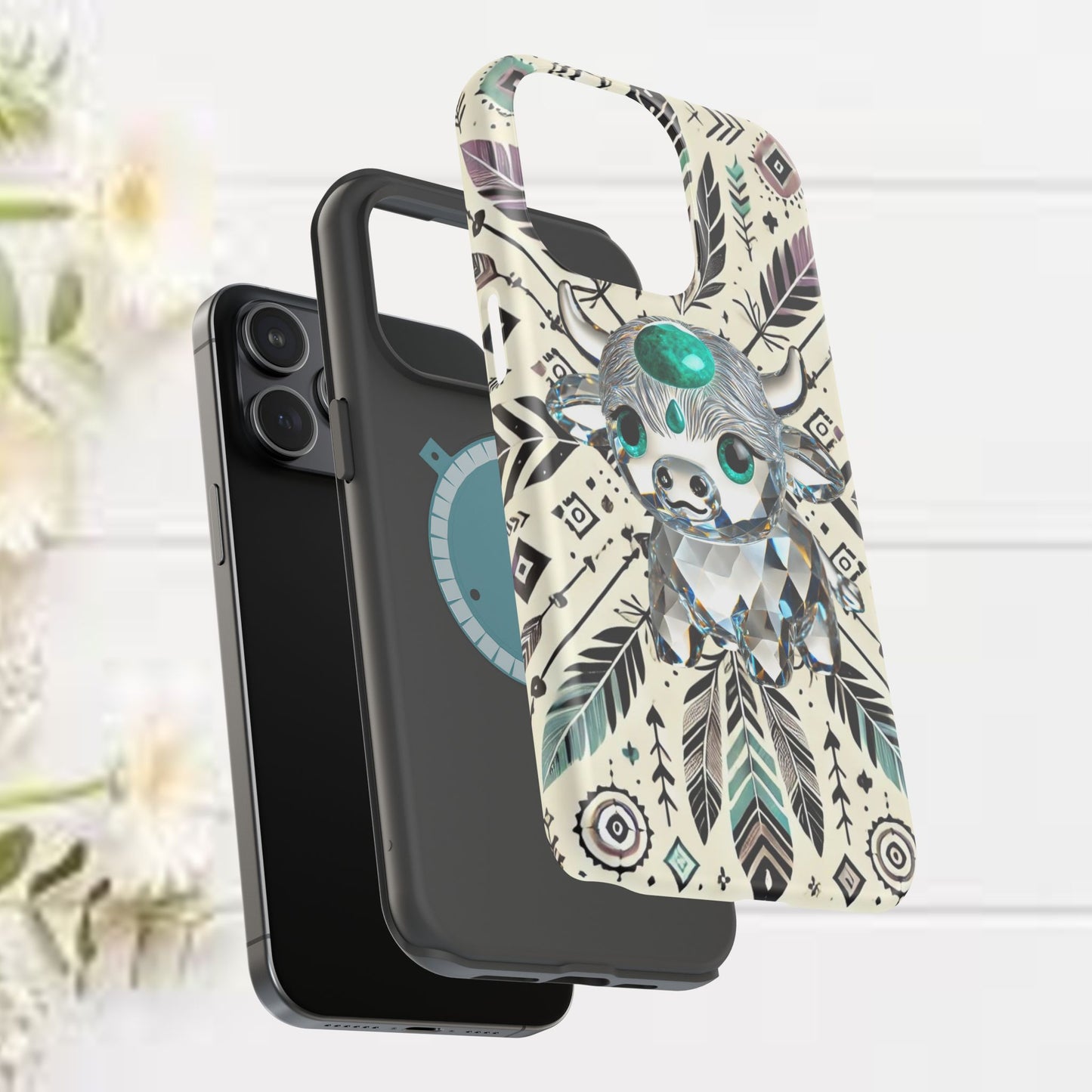 Magnetic Tough Cases - PrairieSpirits Designers Collection