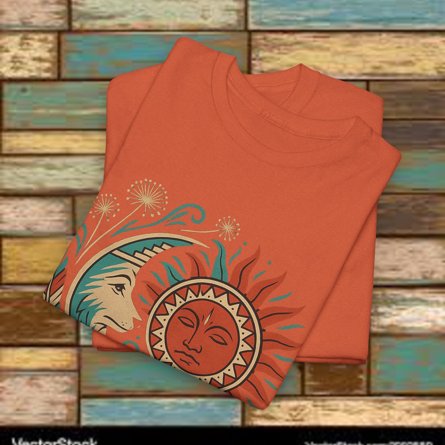 Boho Spirit Tee - Designers Collection