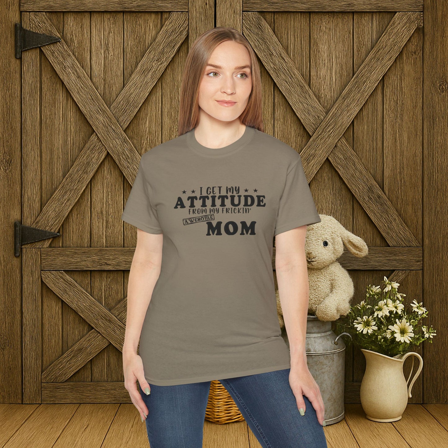 PrairieSpirits Tee Shirt