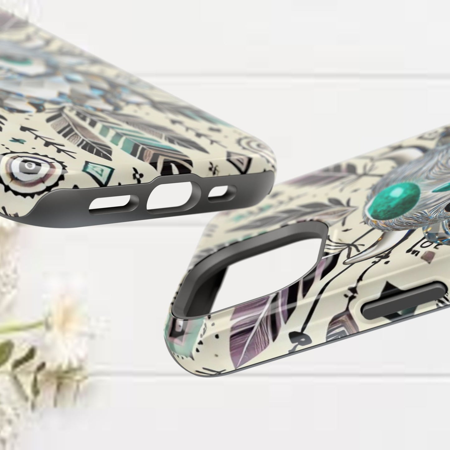 Magnetic Tough Cases - PrairieSpirits Designers Collection