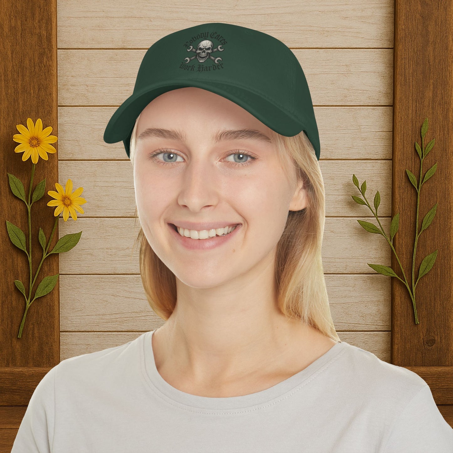 Baseball Cap - PrairieSpirits Designers Collection