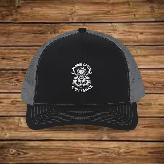 Trucker Cap PrairieSpirits Collection