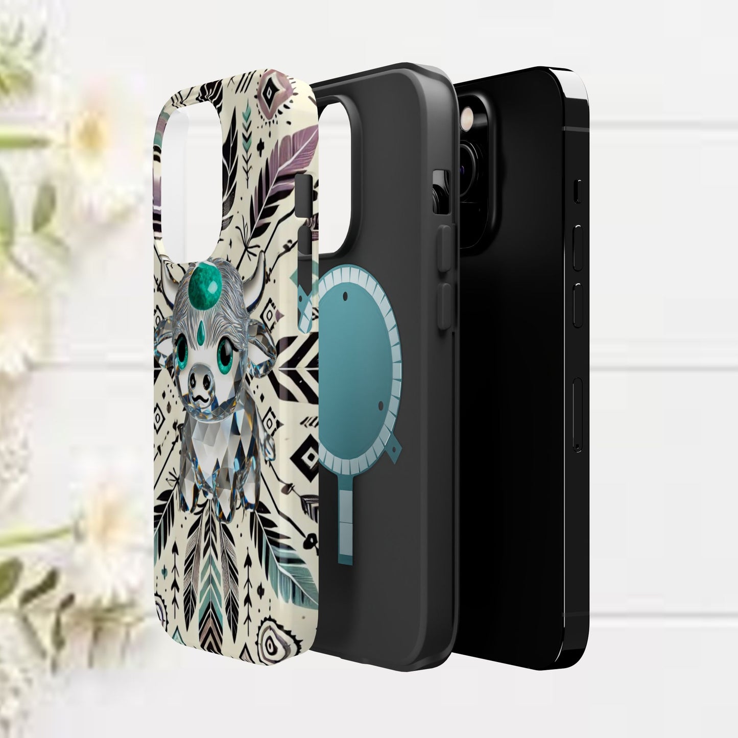 Magnetic Tough Cases - PrairieSpirits Designers Collection