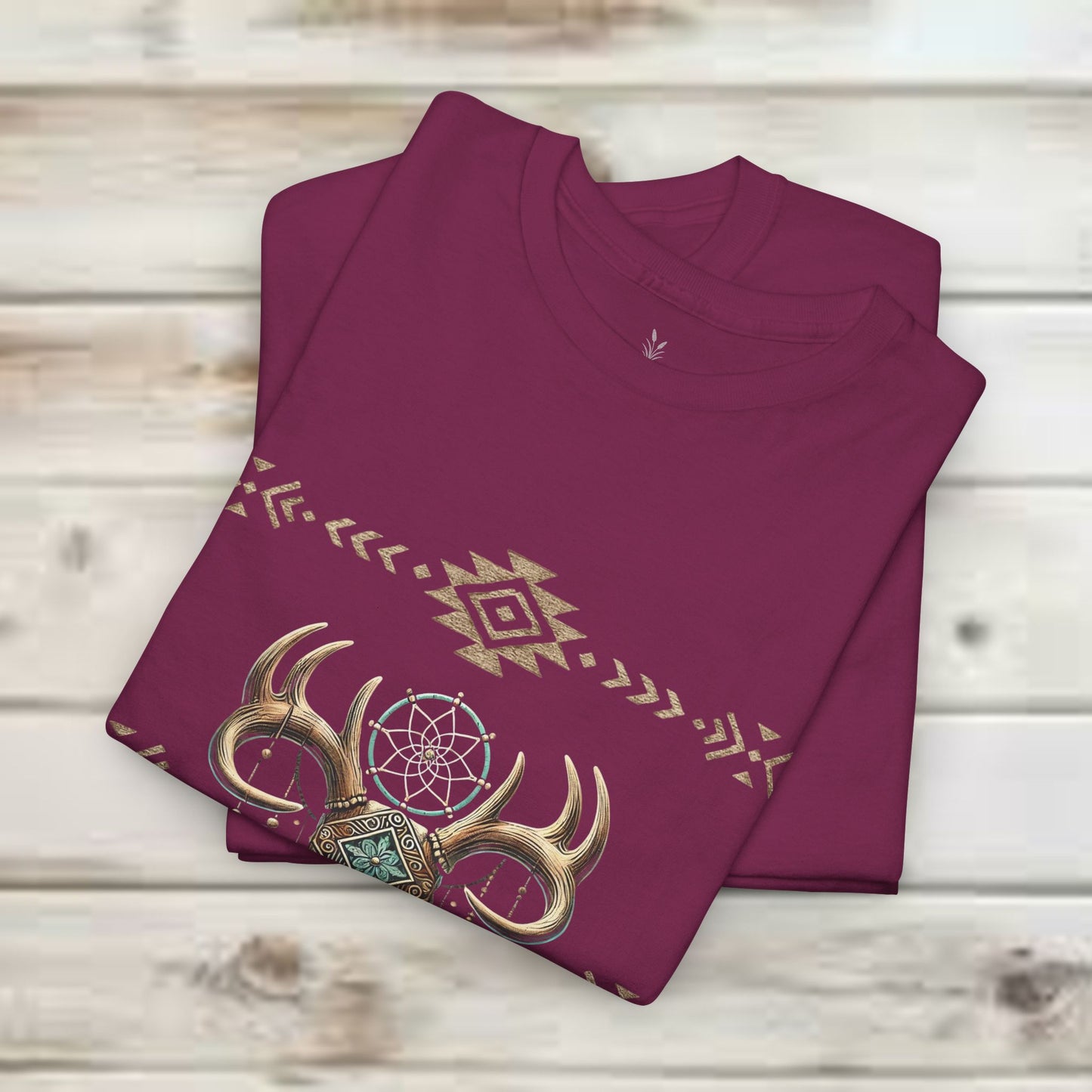 Boho Tee - Native Boho PrairieSpirits Designers Collection