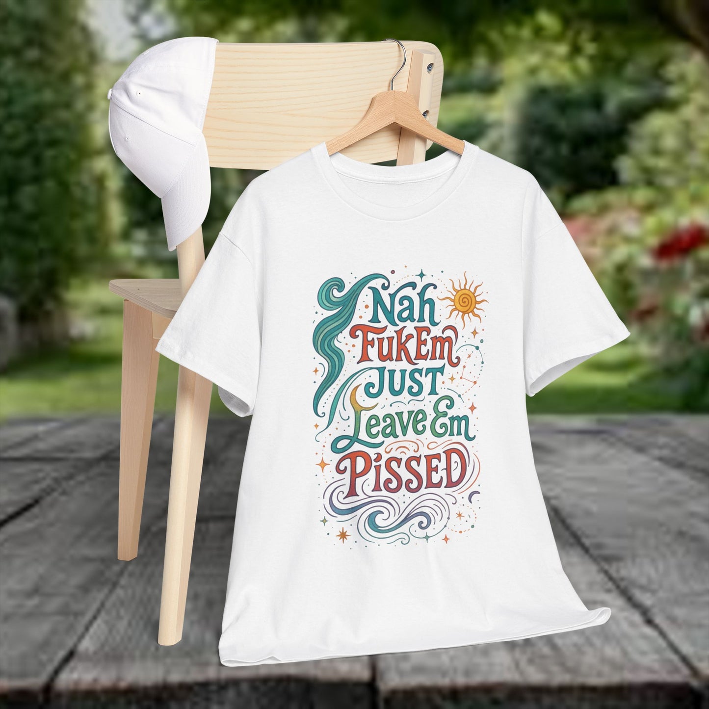 Nah Leave Em - PrairieSpirits Designers Collection