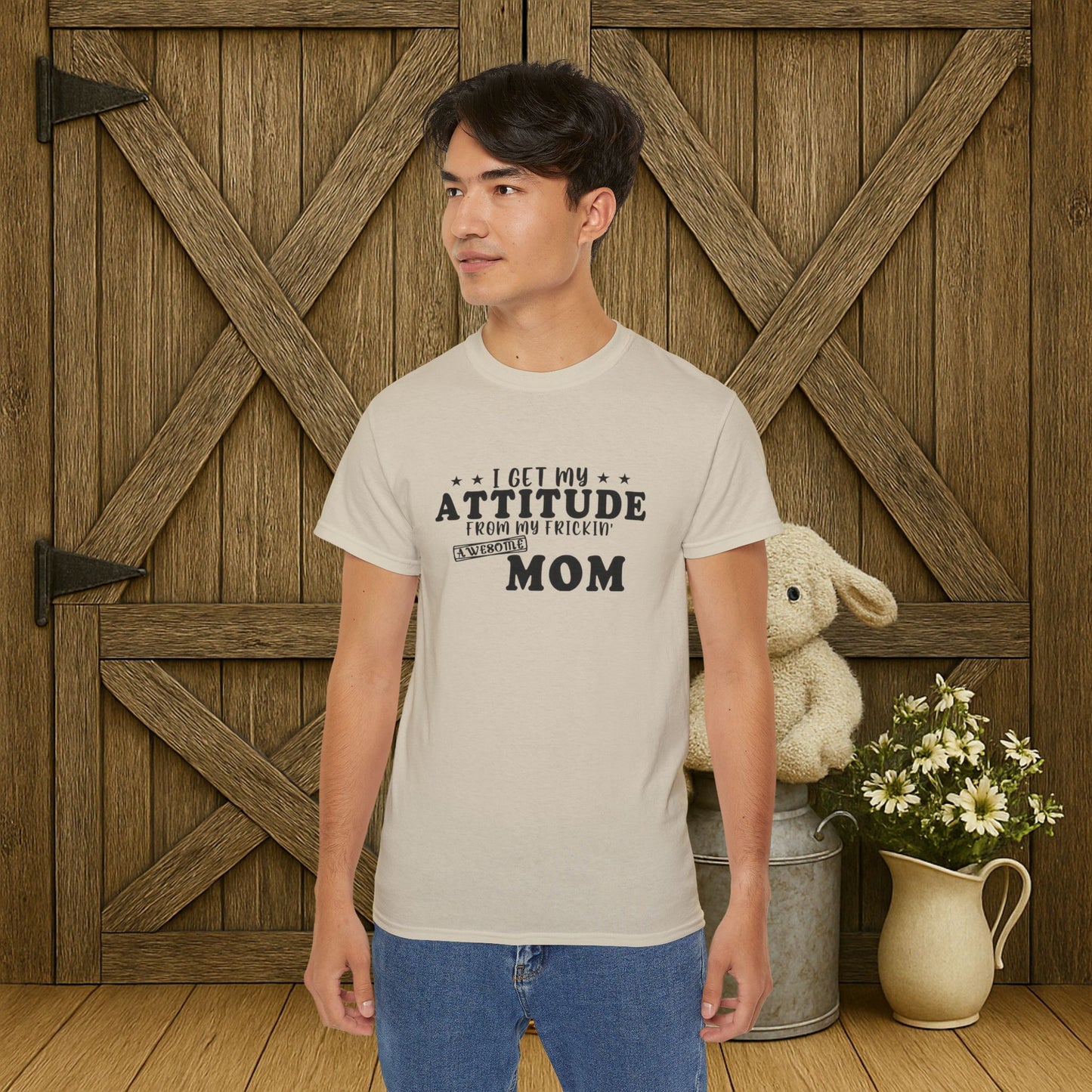 PrairieSpirits Tee Shirt