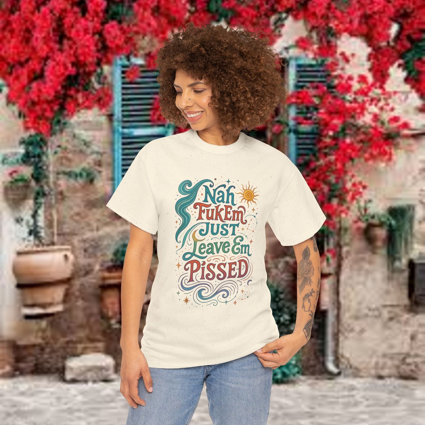 Nah Leave Em - PrairieSpirits Designers Collection